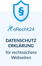 erecht24-siegel-datenschutz-rot